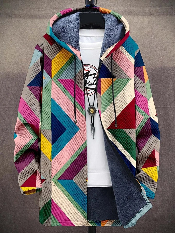 Hania - Cardigan de lux inspirat din artă