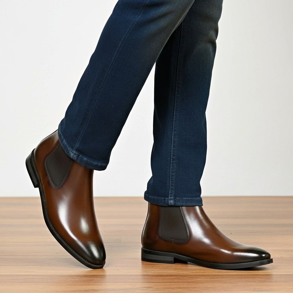 Blake | Botine Chelsea Eleganță Clasică