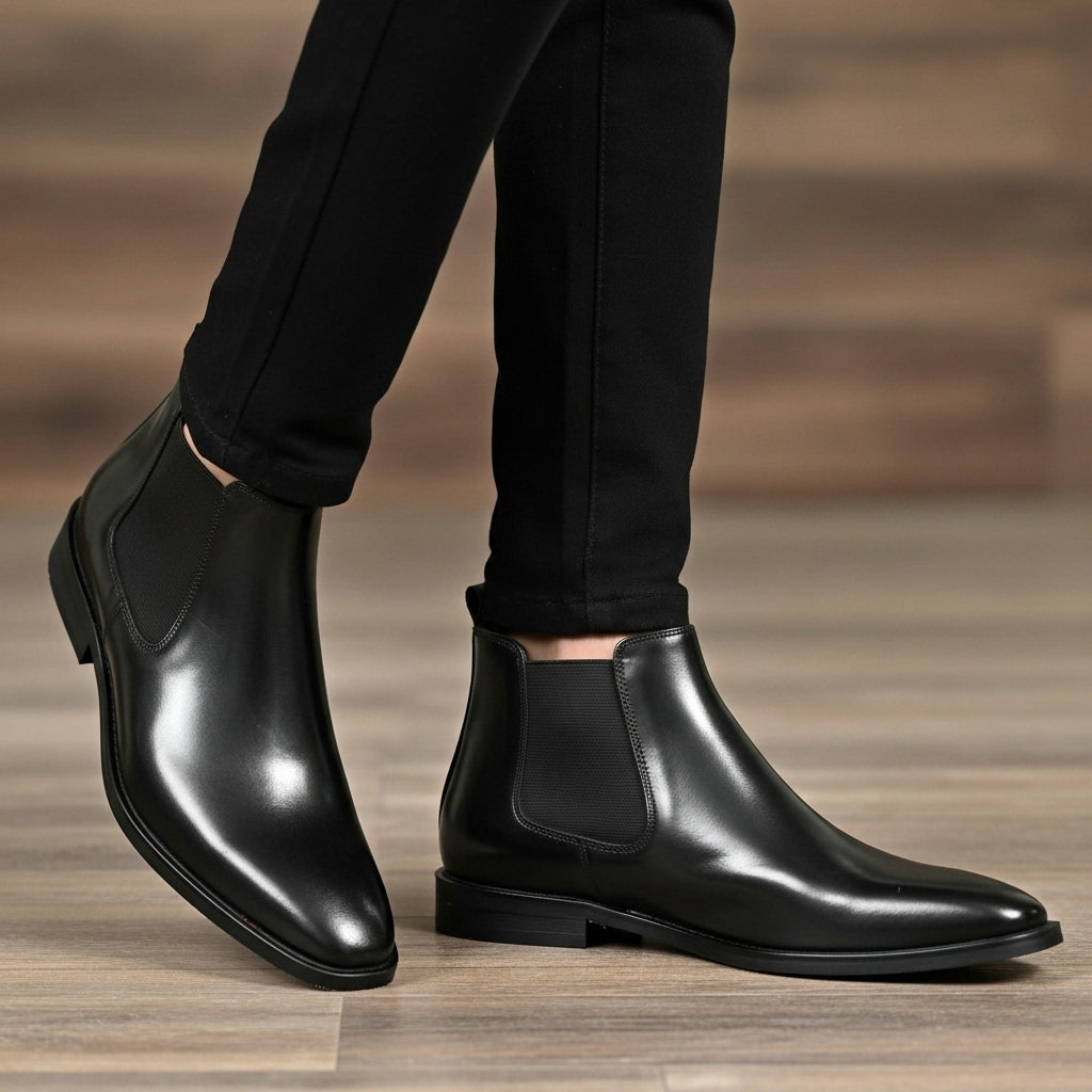 Blake | Botine Chelsea Eleganță Clasică