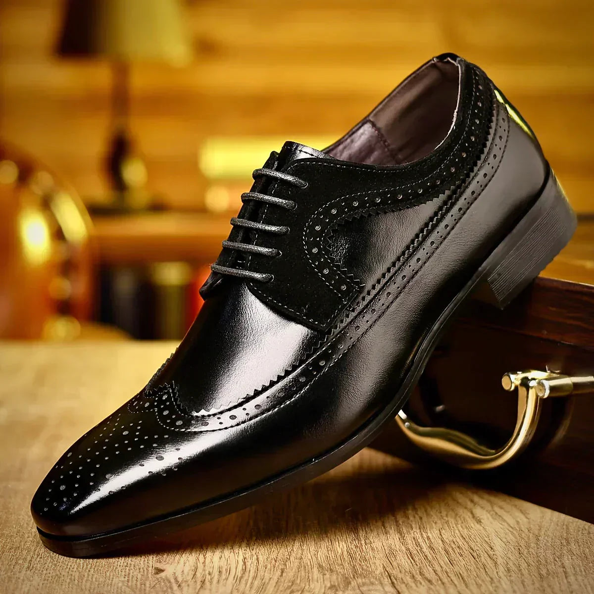 Prescott | Pantofi Eleganță