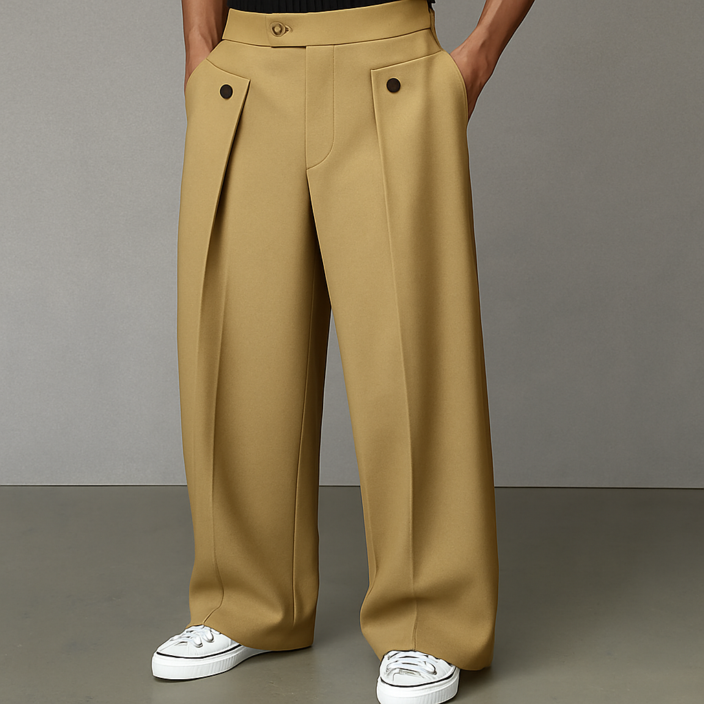 Nicolae | Pantaloni Homme Tendance