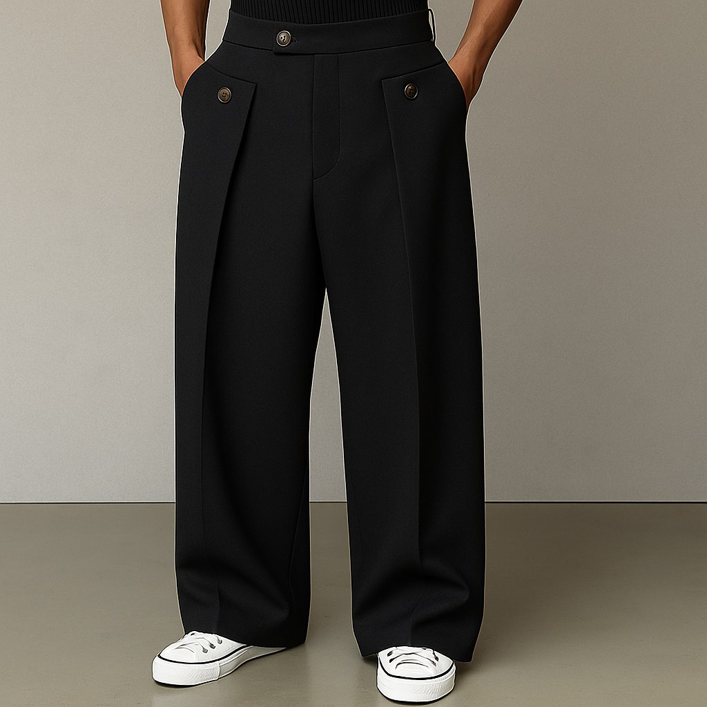 Nicolae | Pantaloni Homme Tendance