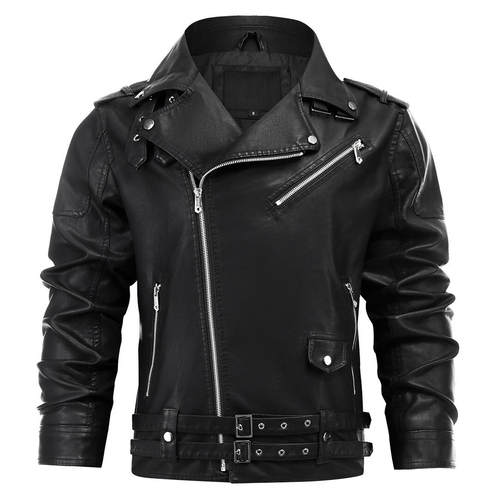Jonathan | Jacket din piele avenue