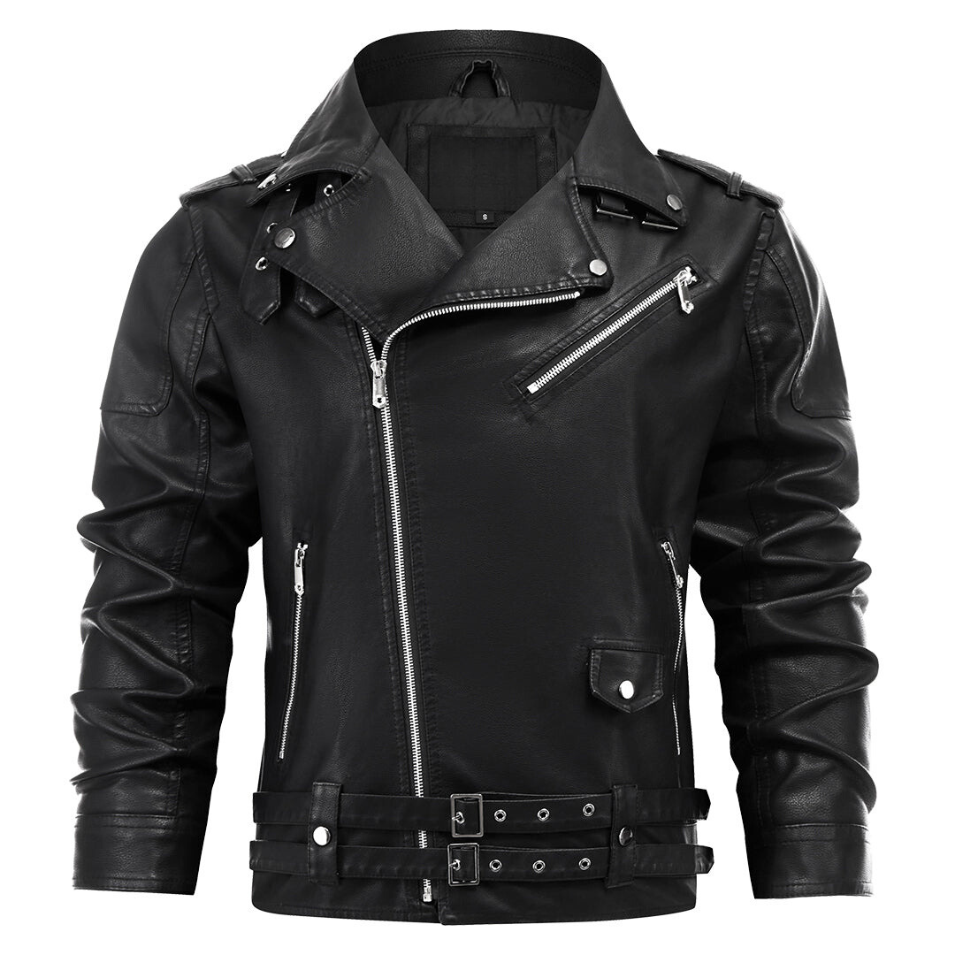 Jonathan | Jacket din piele avenue