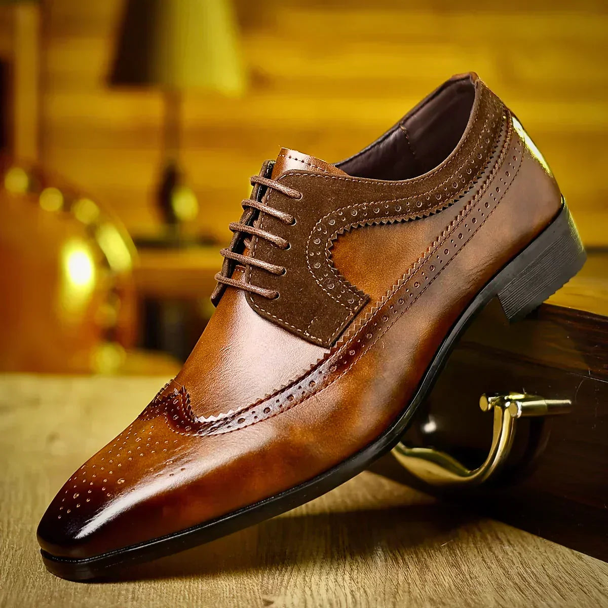 Prescott | Pantofi Eleganță