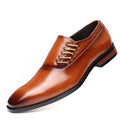 Bertolini | Pantofi Oxford Classic