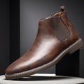 Harry | Botine Chelsea sofisticat