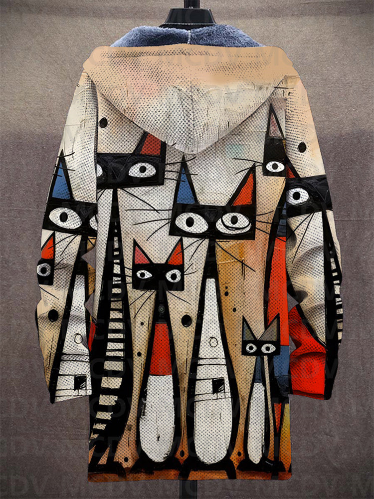 Ariana - Cardigan luxos, inspirație artistică