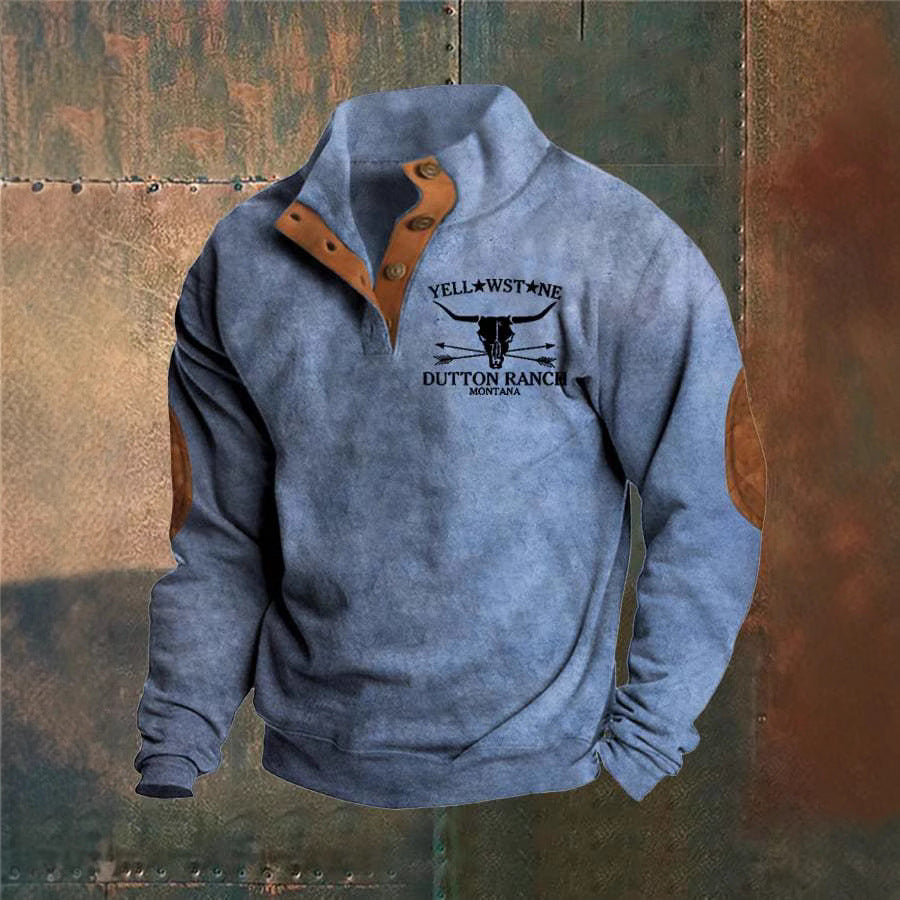 Yellowstone Dutton Ranch — Exclusiv Hanorac