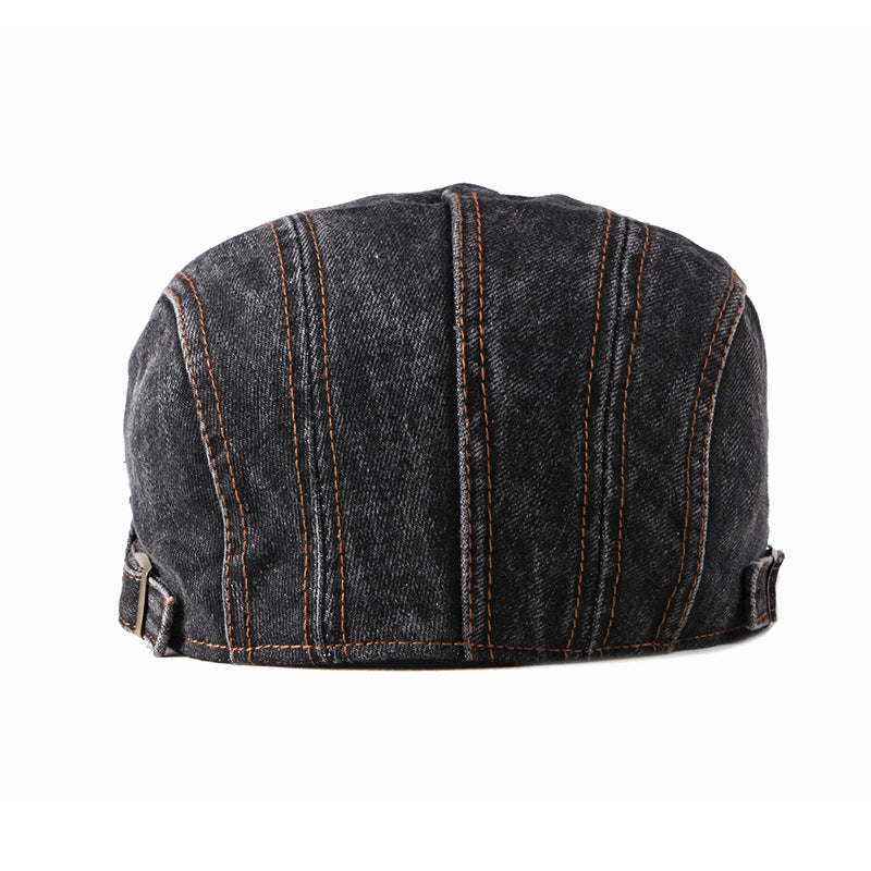 Aaron | Sapcă heritage din denim 