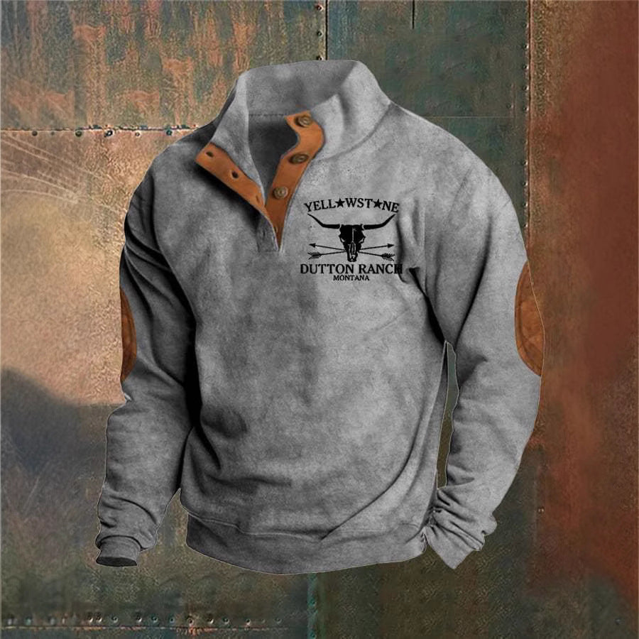 Yellowstone Dutton Ranch — Exclusiv Hanorac