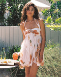Vittoria | Rochie din Chiffon Floral