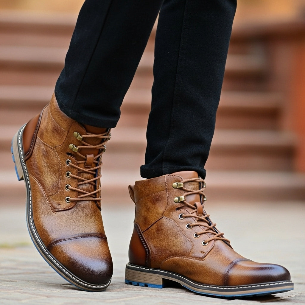 Nathan | Botine Clasice și Rezistente