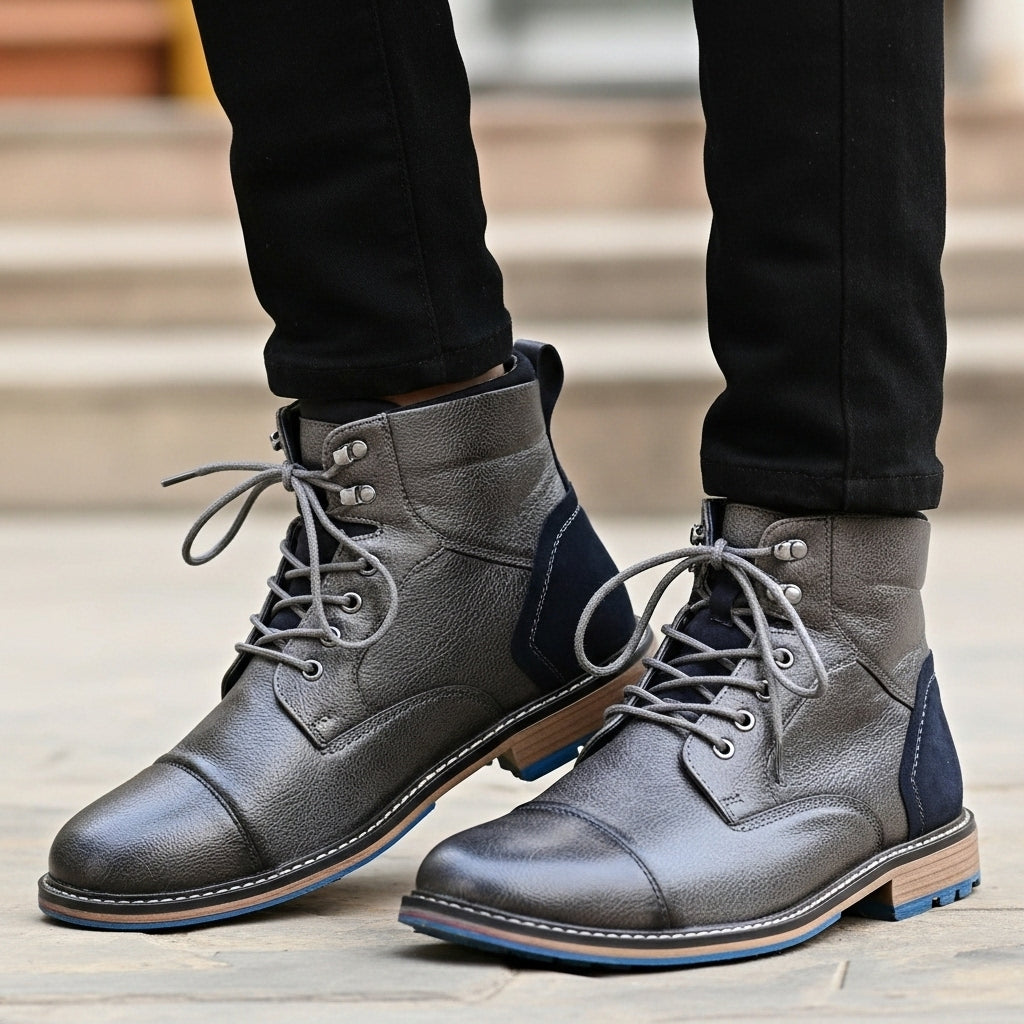 Nathan | Botine Clasice și Rezistente