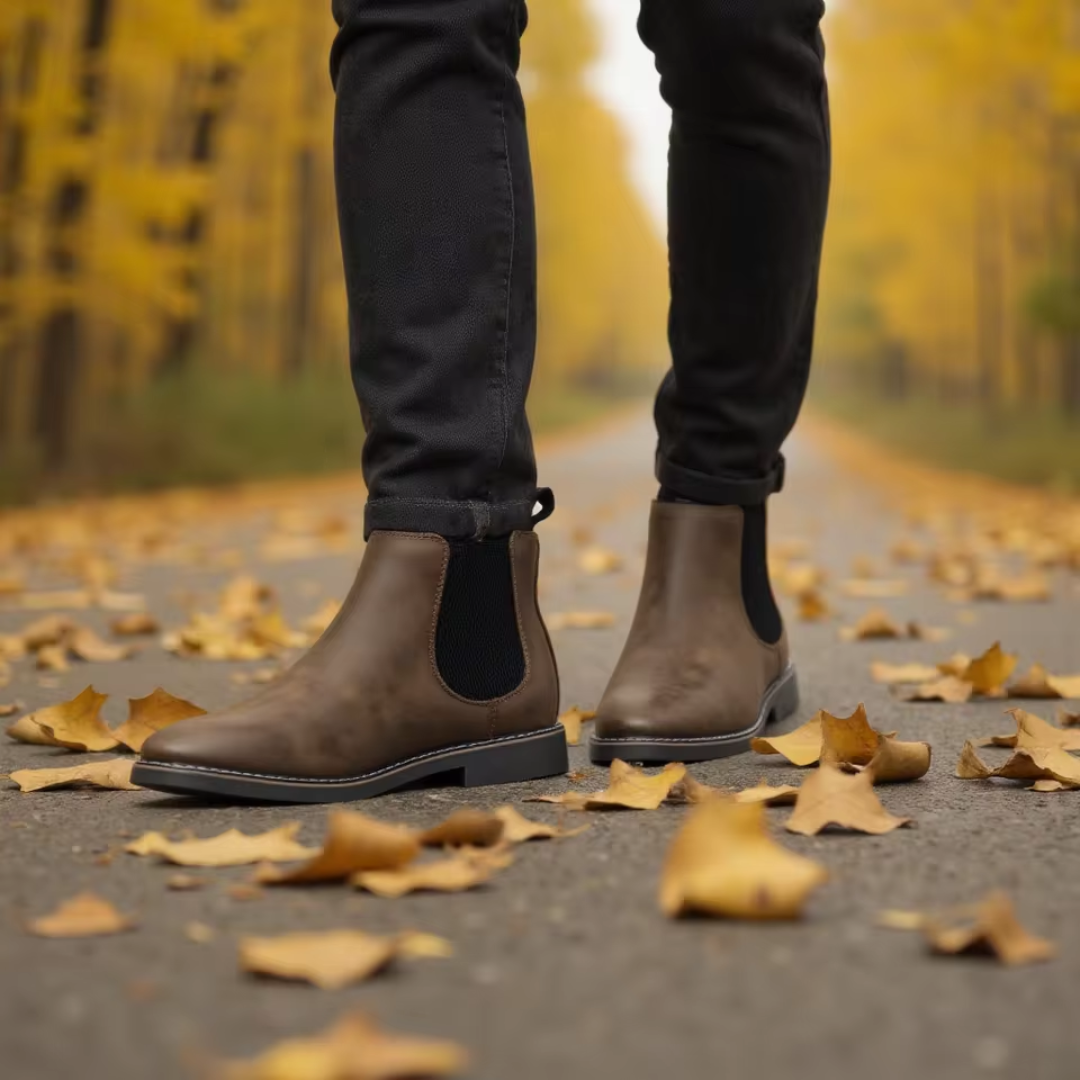 Ridgeway | Botine Chelsea Clasice