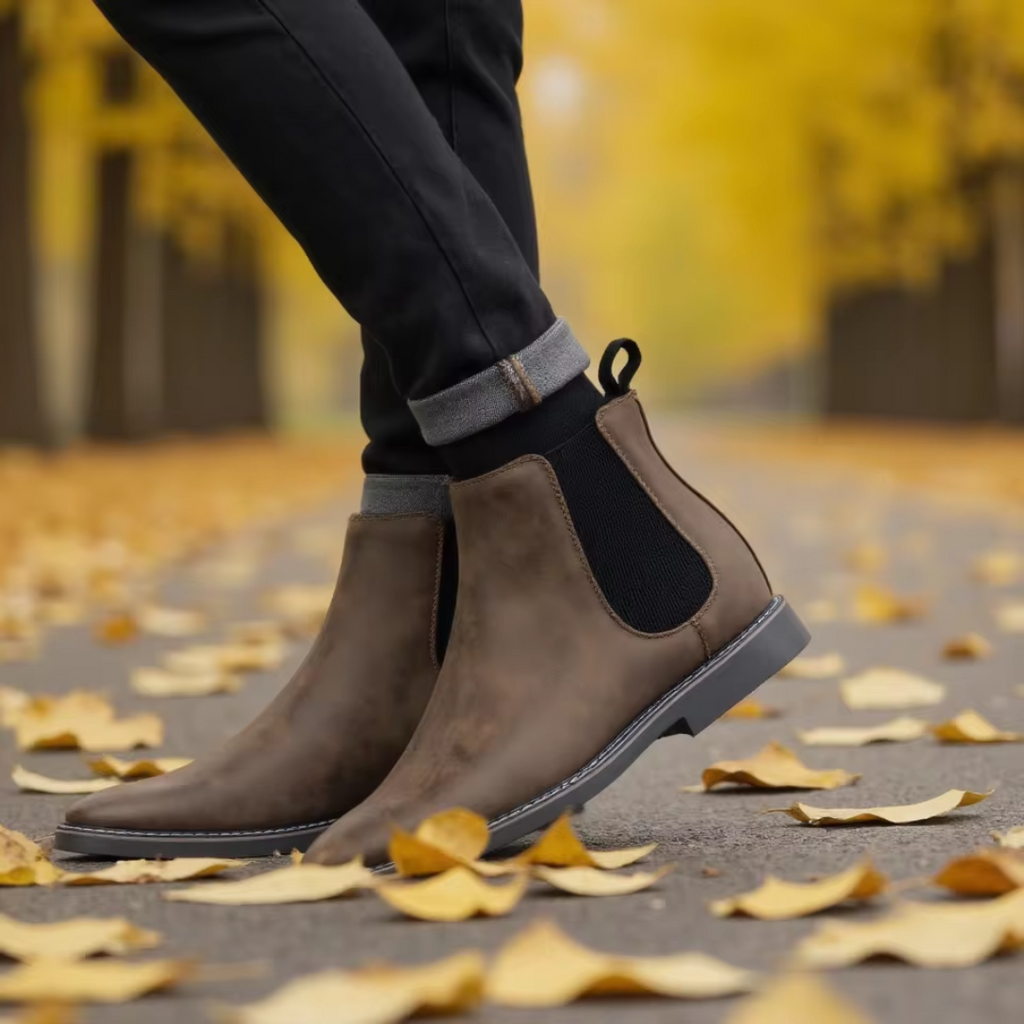 Ridgeway | Botine Chelsea Clasice