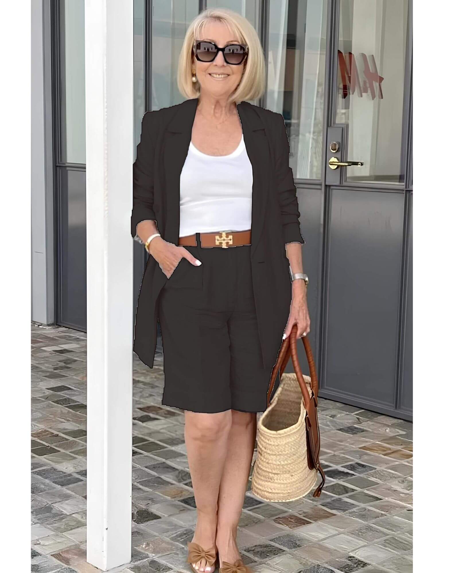 Laura | Ținută Elegantă de Vară 