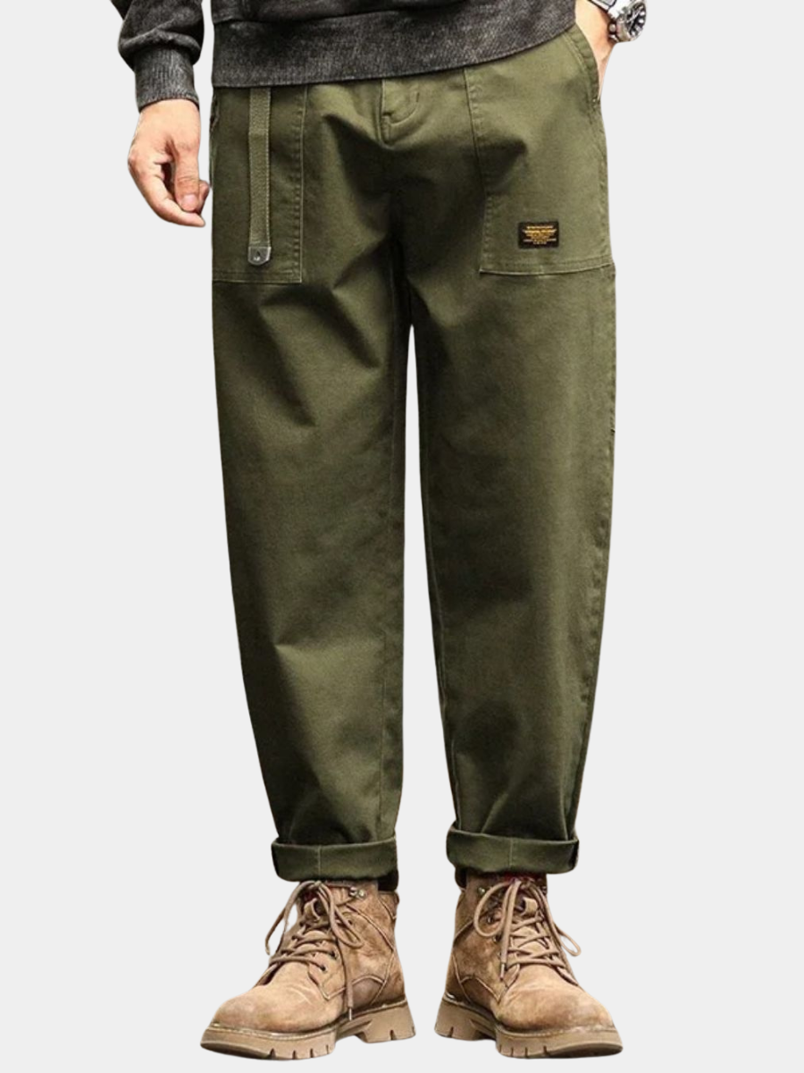 Paul | Pantaloni Cargo Clasici