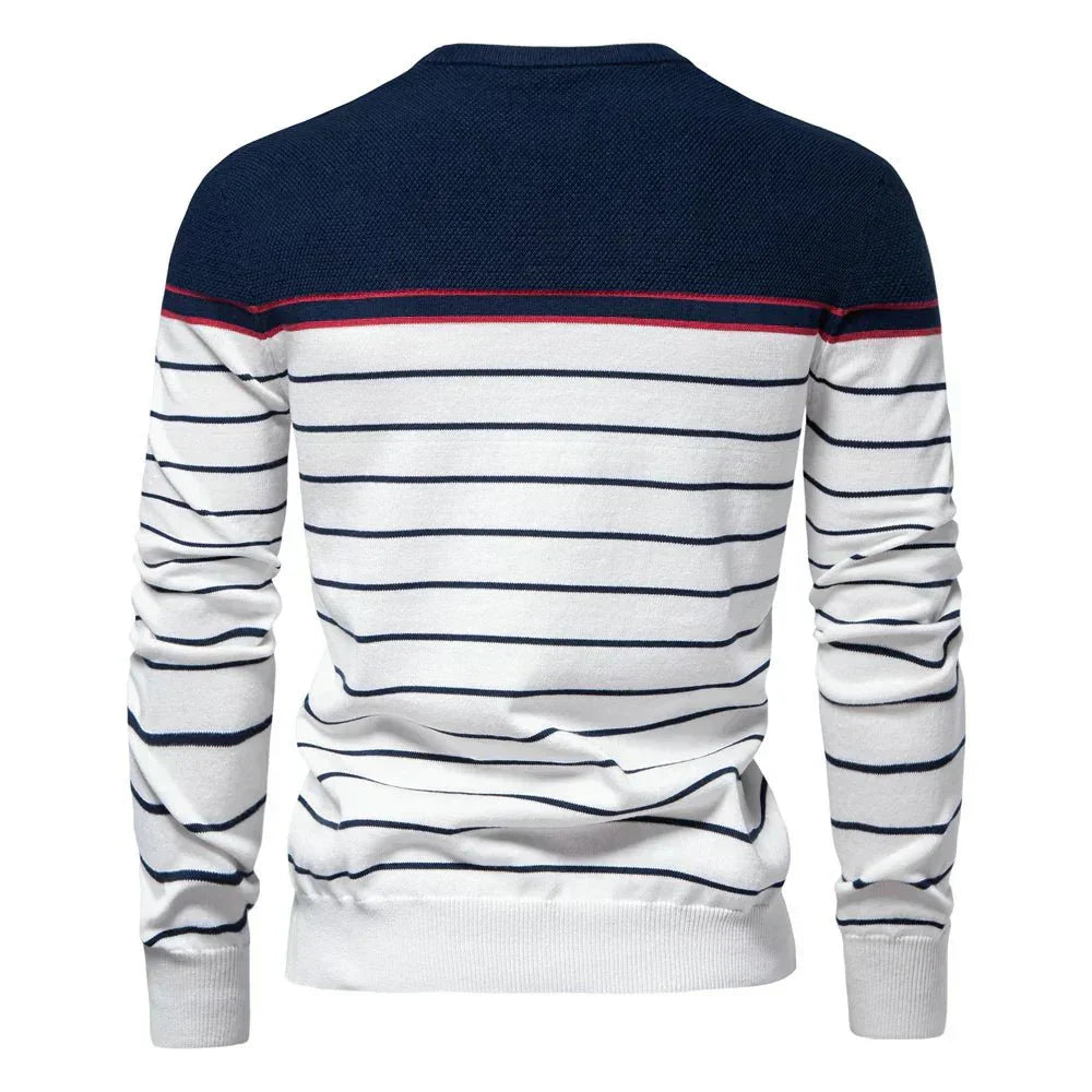 Rupprecht | Pulover bărbați robust 