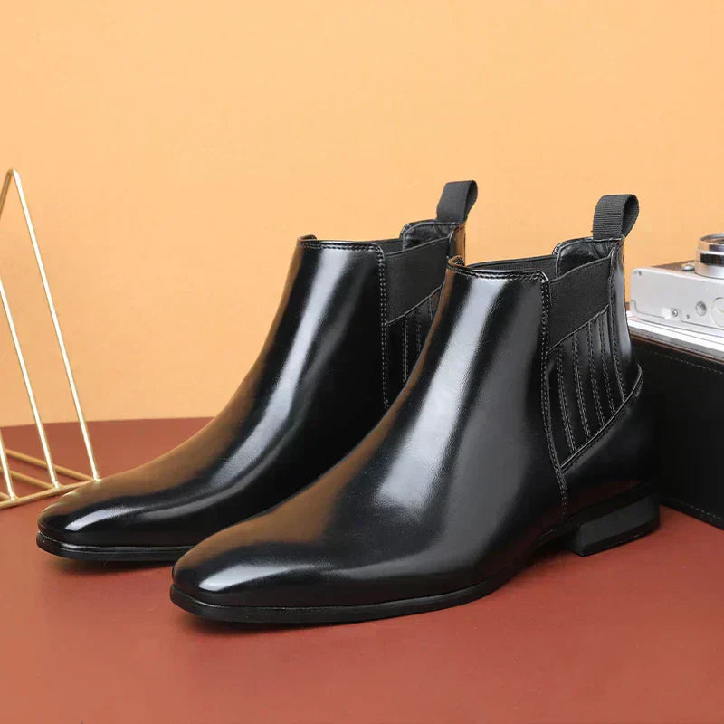 Peyton | Botine Stilate