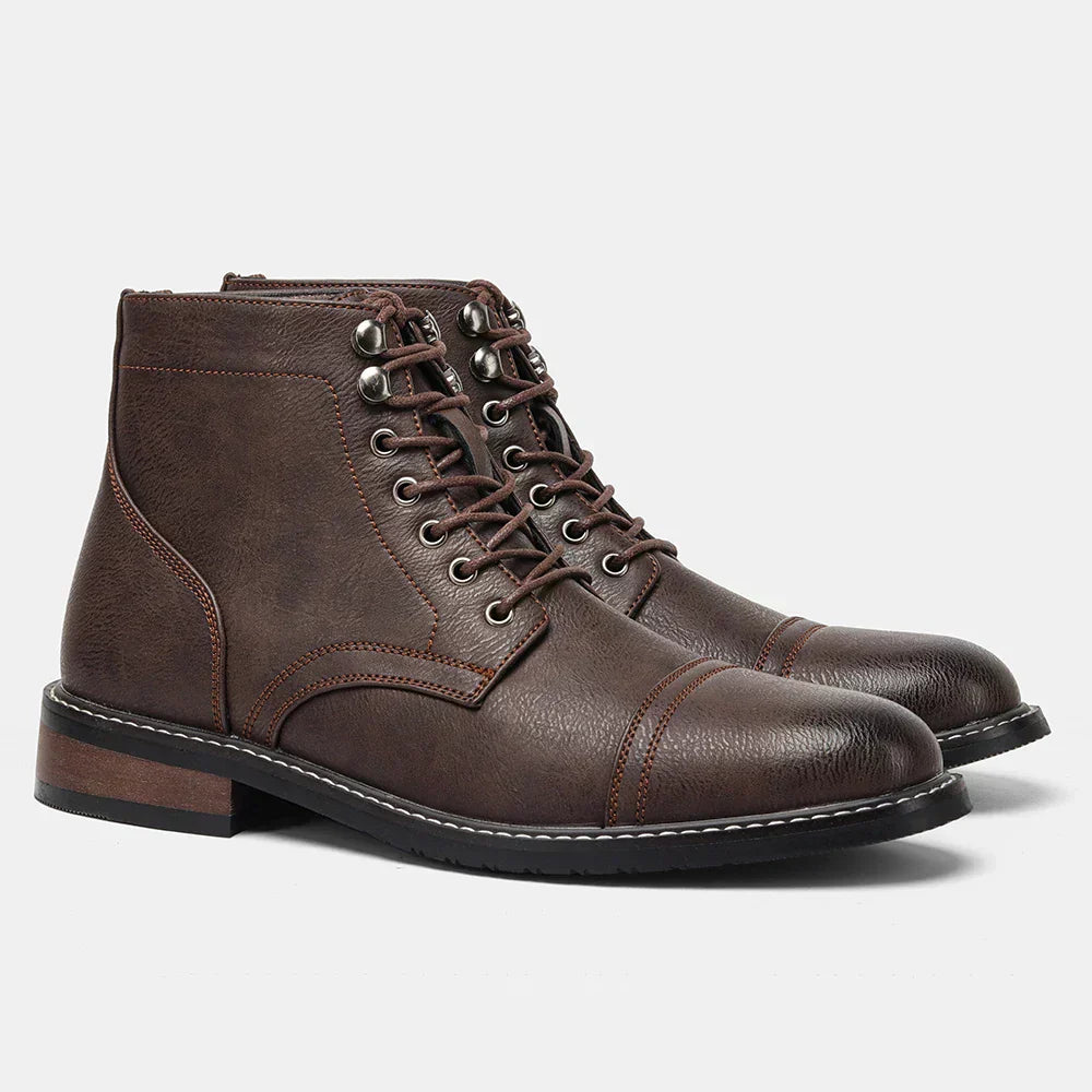 Ralph | Botine inspire din stilul vintage