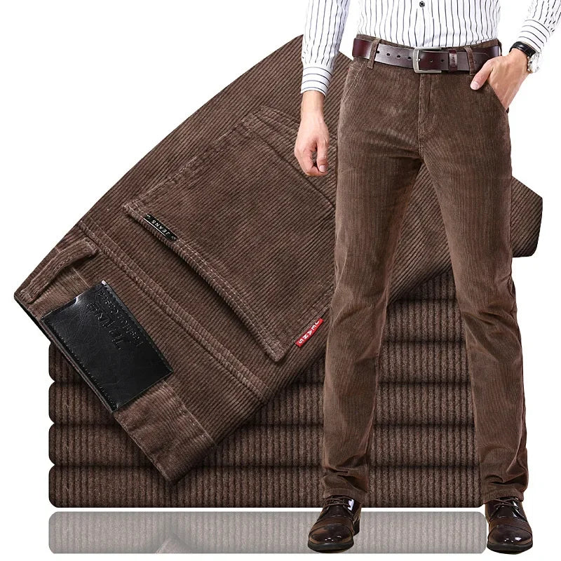 Henry | Pantaloni Chic Pentru Bărbați