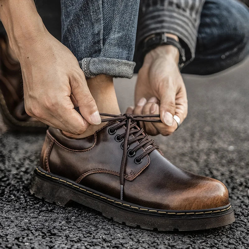 Onix | Botine Clasice Îndrăznețe