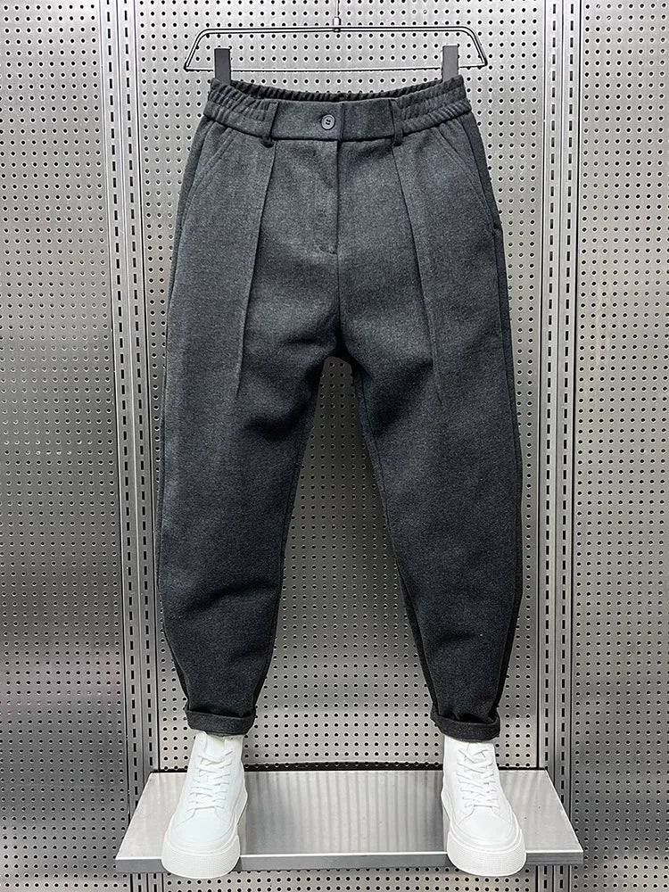 Joe | Pantaloni Elegant Melange 