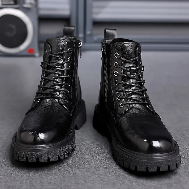 Ethan | Botine business bărbați 
