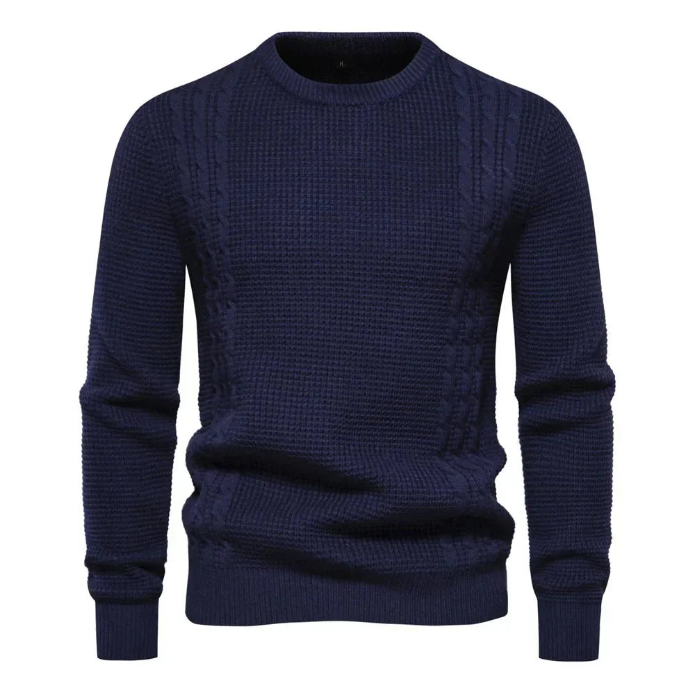Lawrence | Pulover Casual Cald pentru Bărbați
