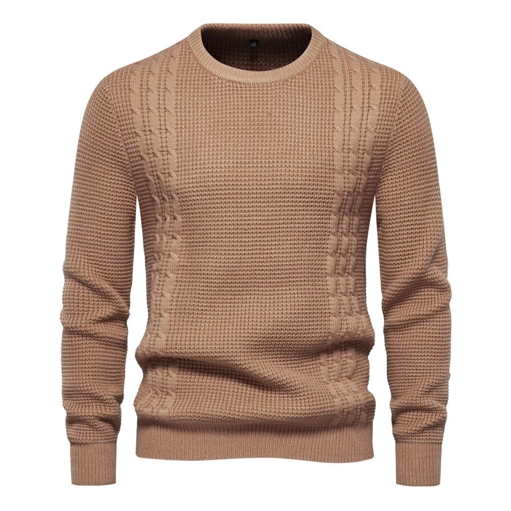 Lawrence | Pulover Casual Cald pentru Bărbați