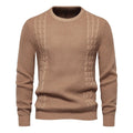 Lawrence | Pulover Casual Cald pentru Bărbați