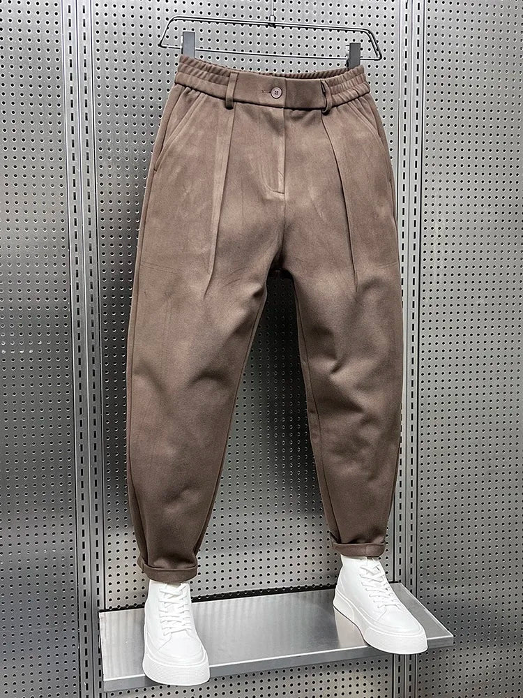 Joe | Pantaloni Elegant Melange 