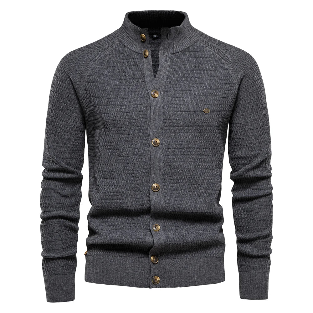 Gabriel | Cardigan exclusiv din bumbac 