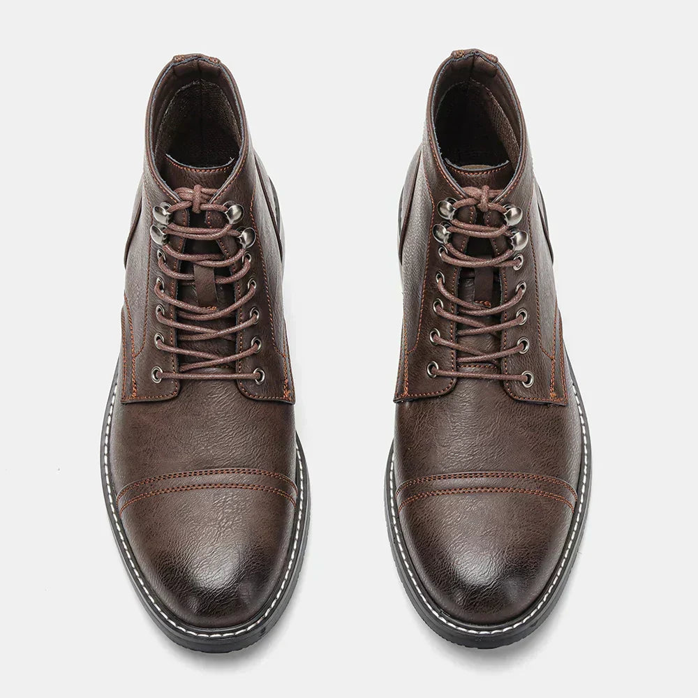 Ralph | Botine inspire din stilul vintage