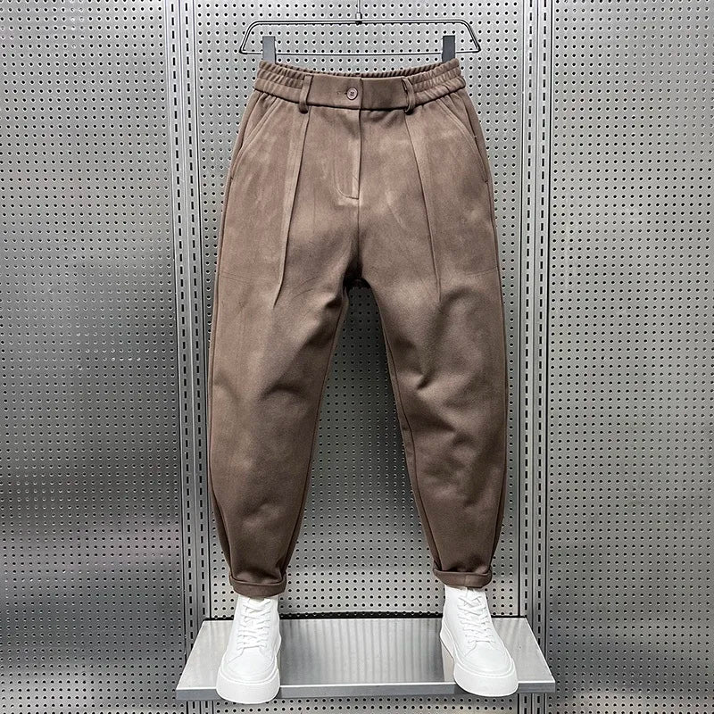 Joe | Pantaloni Elegant Melange 