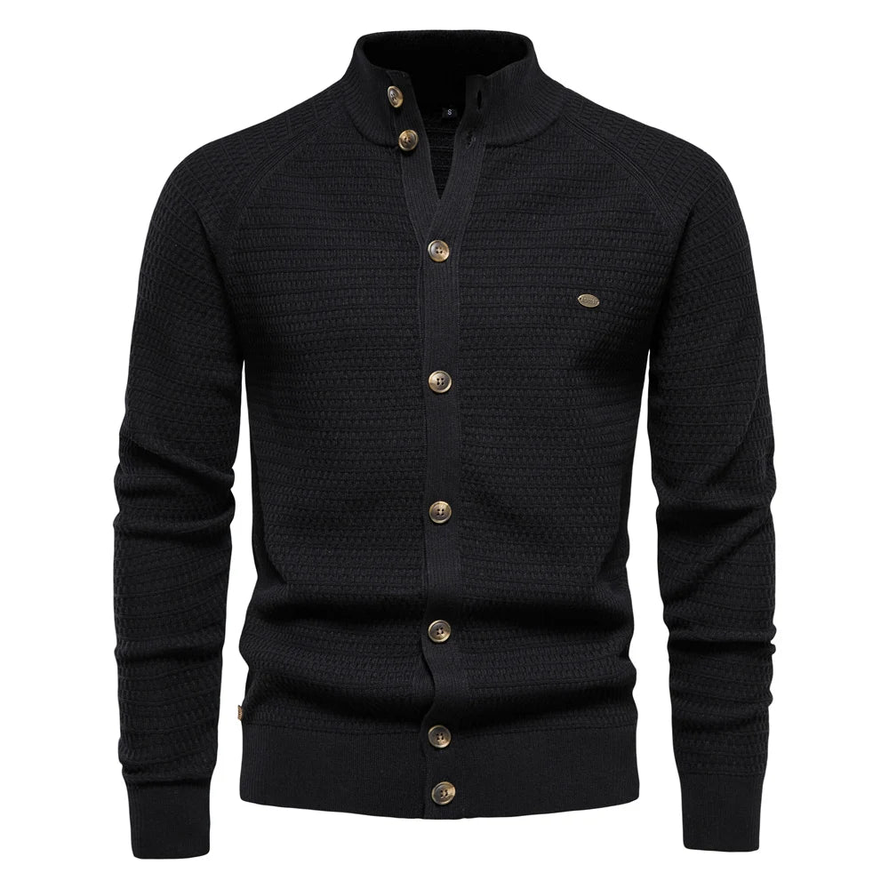 Gabriel | Cardigan exclusiv din bumbac 