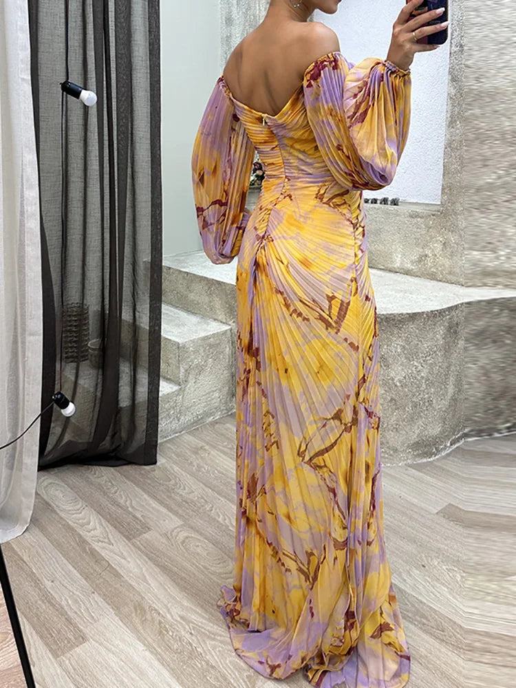 Cristina | Rochie elegantă cu decolteu în V 