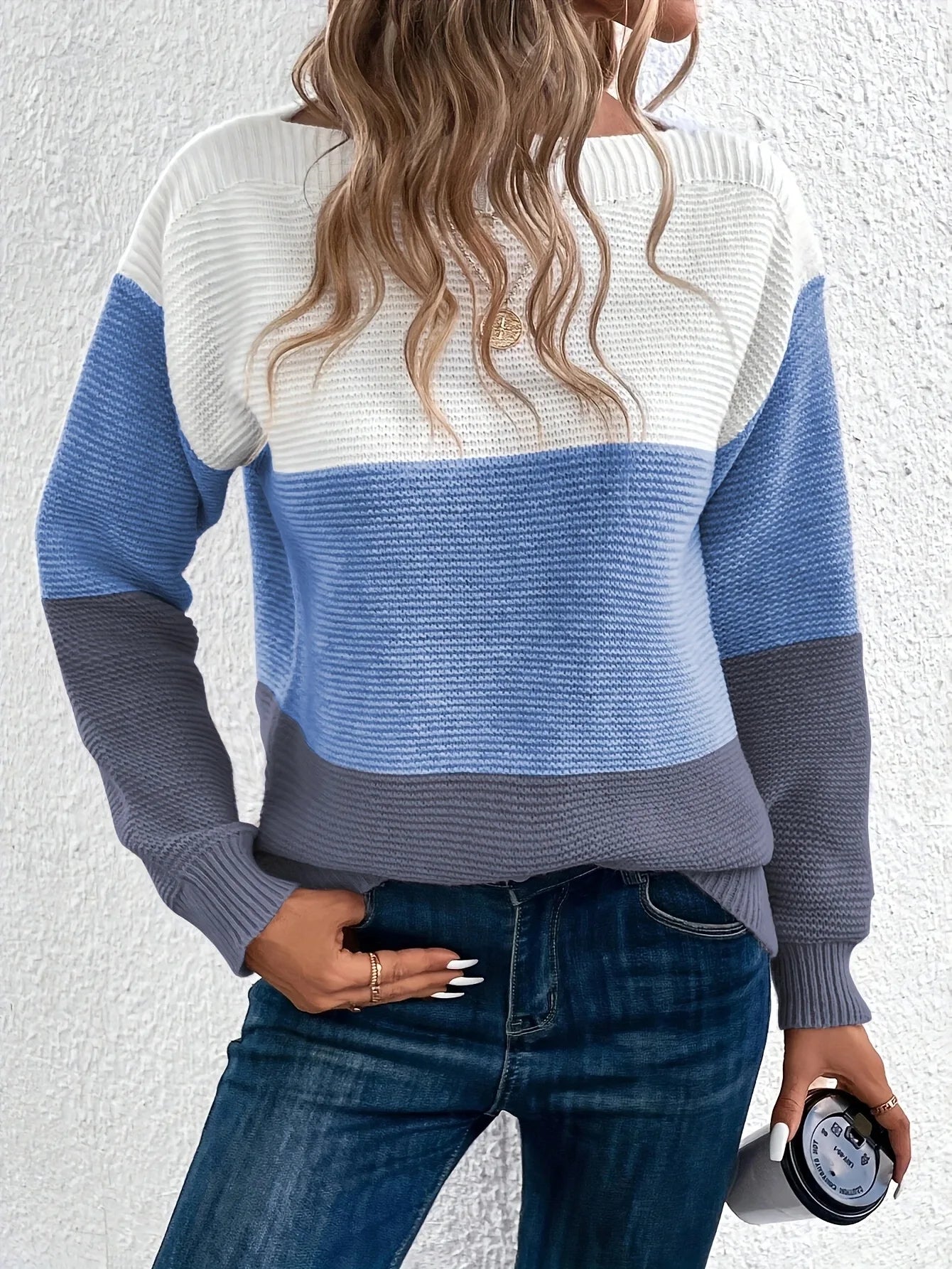 Francesca | Pulover Classic Moale