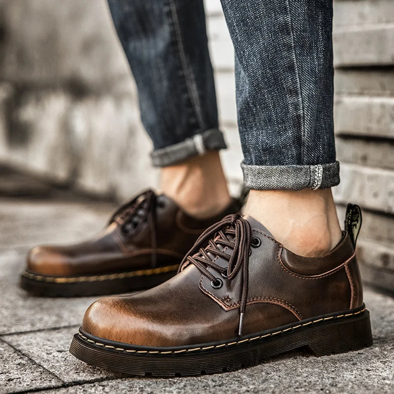 Onix | Botine Clasice Îndrăznețe