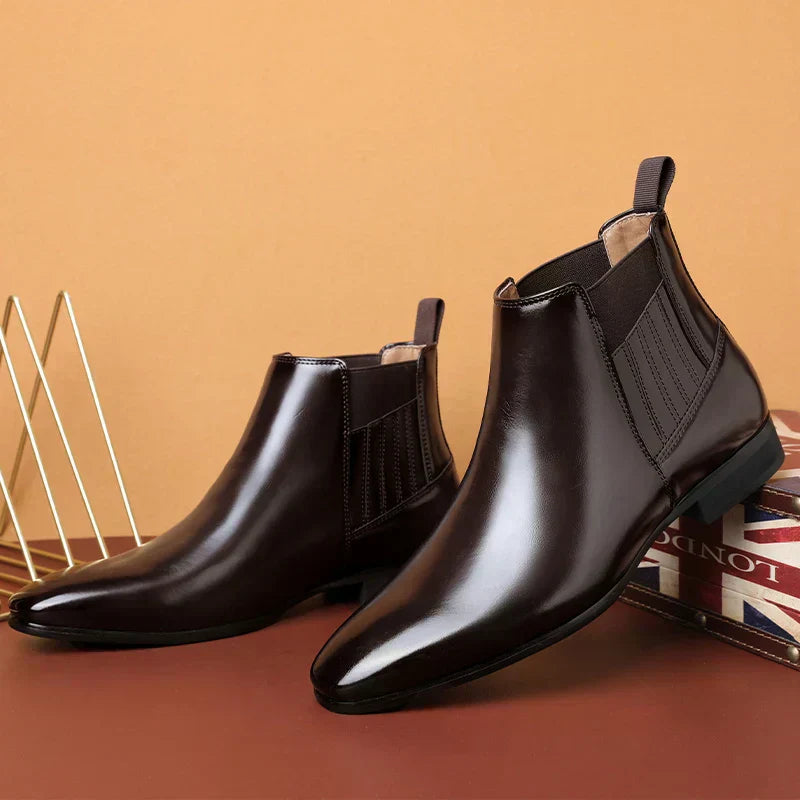 Peyton | Botine Stilate