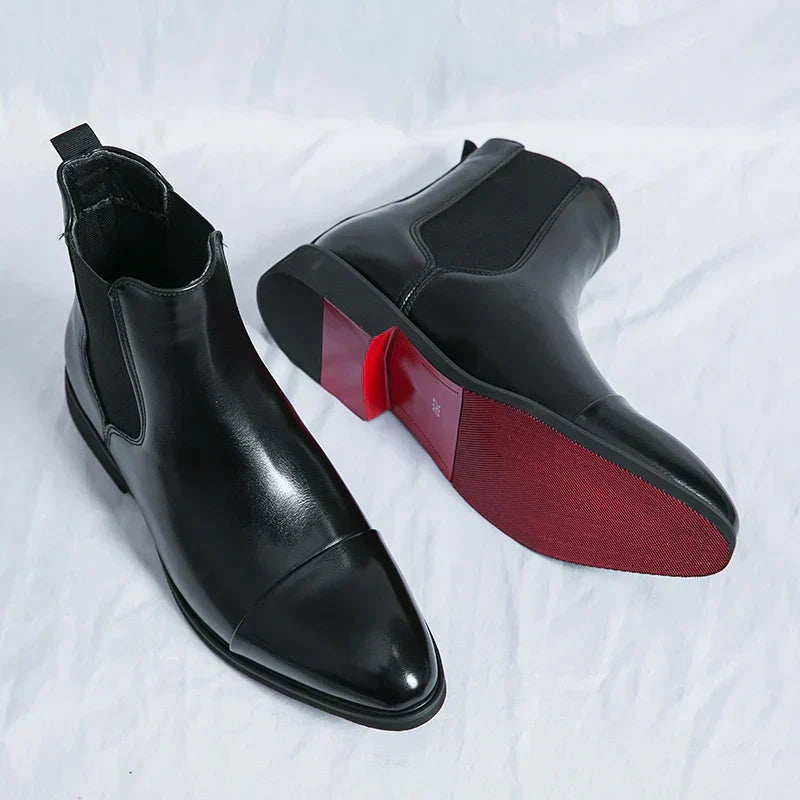 Lorenzo | Botine Italiene Premium Clasice