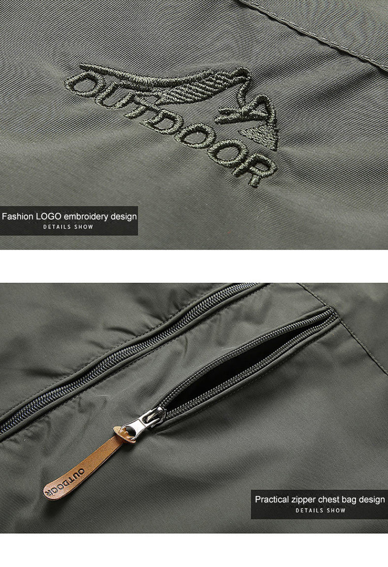 Jeremy - Palton Elegant Impermeabil