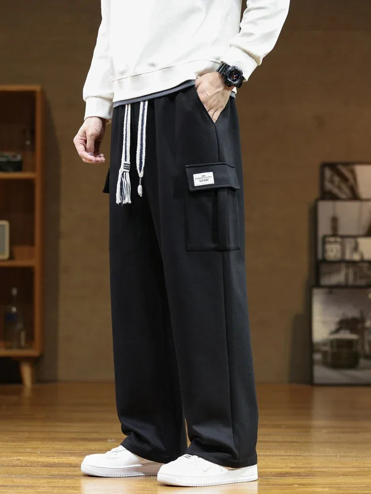 Pantaloni Robert Cargo Din Polar