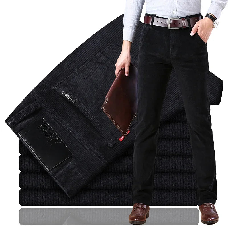 Henry | Pantaloni Chic Pentru Bărbați
