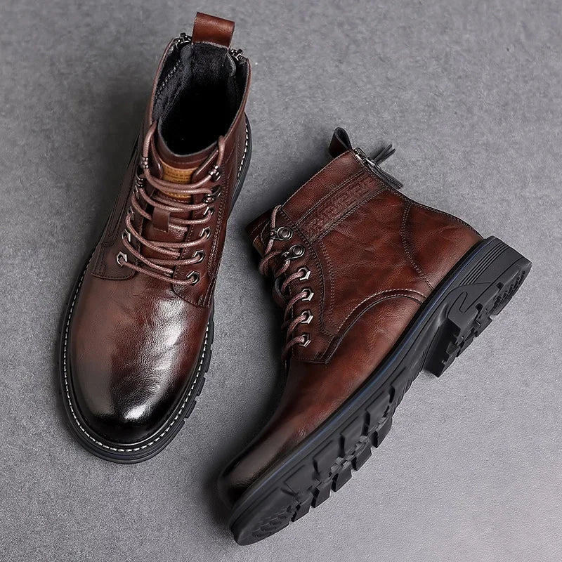 Ethan | Botine business bărbați 