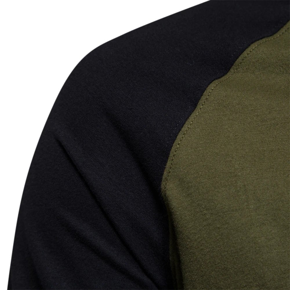 Lambert | Tricou cu mânecă lungă și mâneci raglan