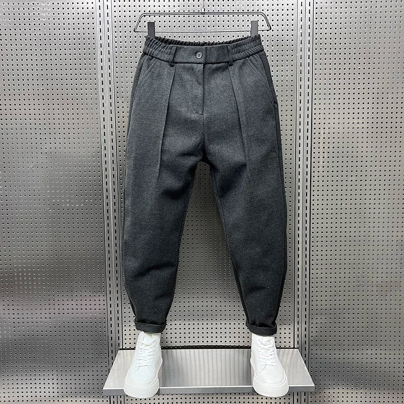 Joe | Pantaloni Elegant Melange 
