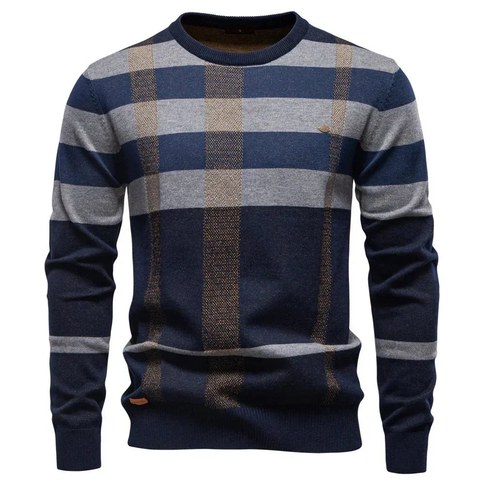 Jesse | Pulover tricotat cu un design deosebit