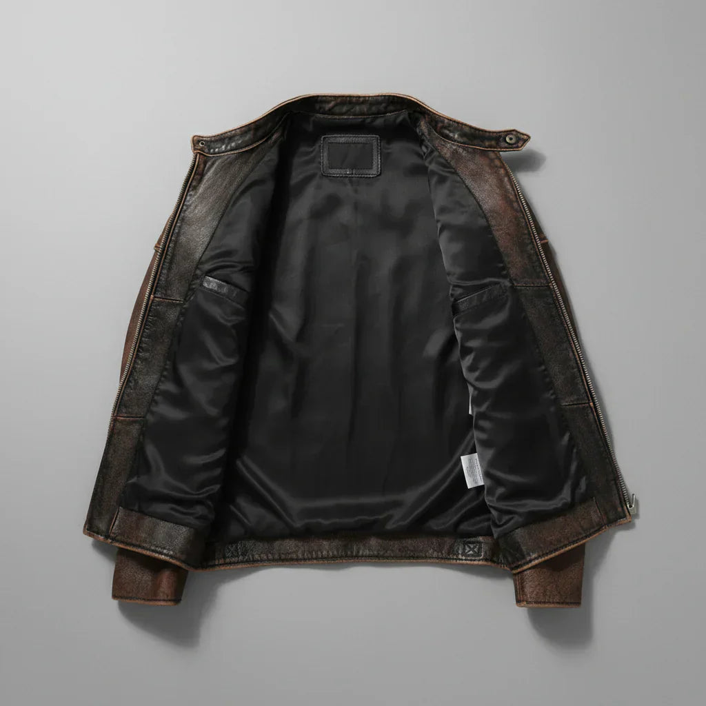 Urban – Geacă moto Brooklyn